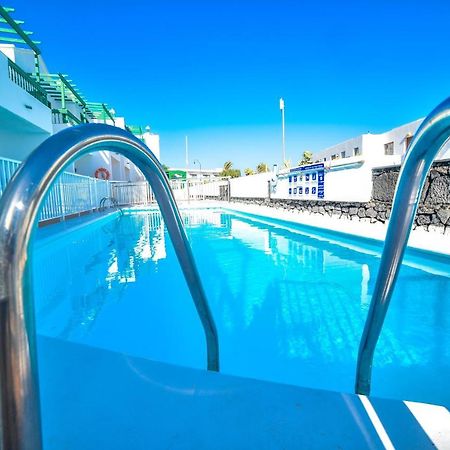 Precioso Apartamento Con Piscina Tías Extérieur photo