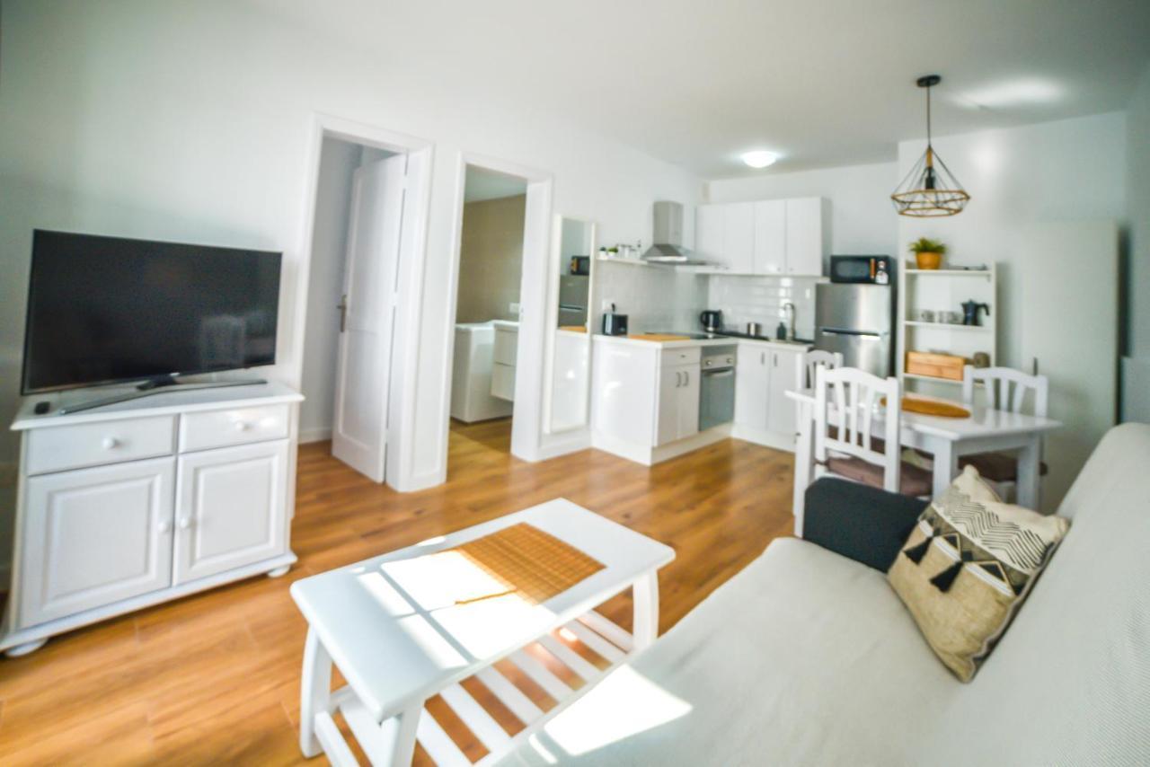 Precioso Apartamento Con Piscina Tías Extérieur photo